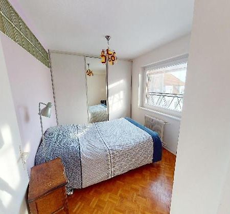 Appartamento T3 Tout Confort,Gare,Tram,Tout Commodite . Strasburgo Esterno foto