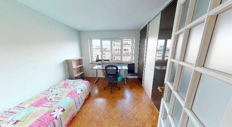 Appartamento T3 Tout Confort,Gare,Tram,Tout Commodite . Strasburgo Esterno foto